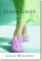 Cover for the novel Good Grief.