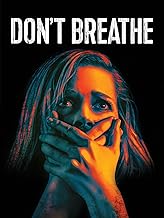 Poster for the movie Don't Breath.