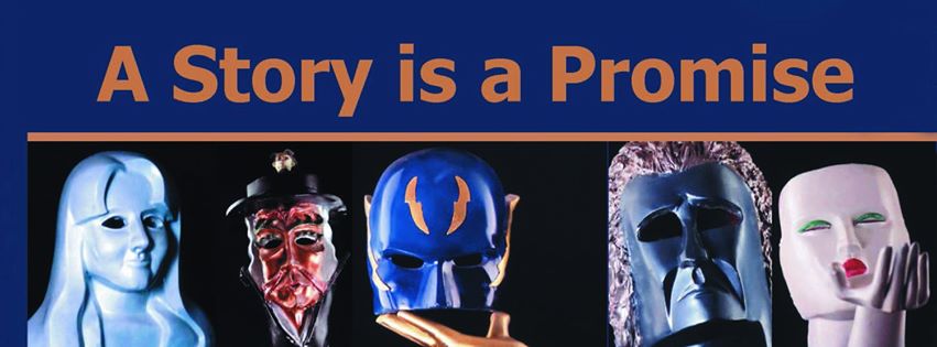 Facebook banner A Story is a Promise