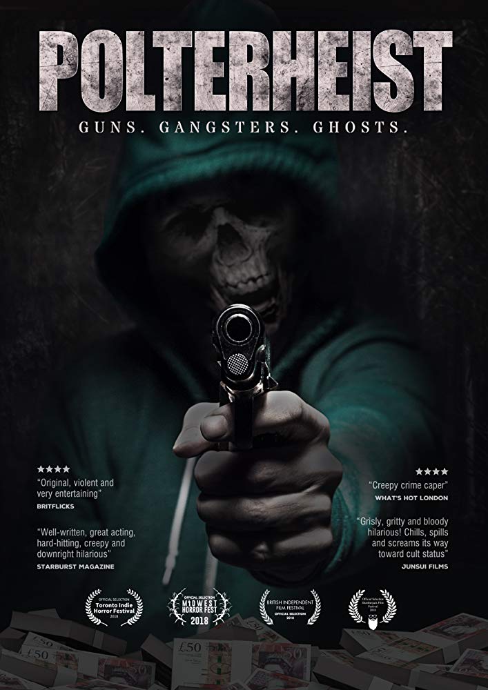 Movie poster for the film Polterheist