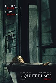 Poster of movie A Quiet Place